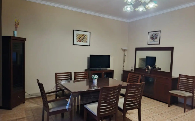 Taunkhaus na Beregu Morya Private House