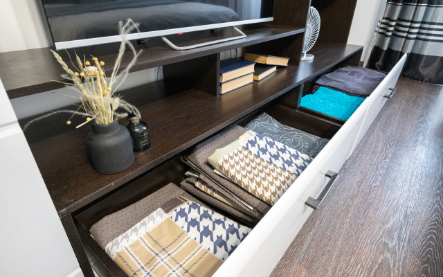 Na Pugachevskoy Flat