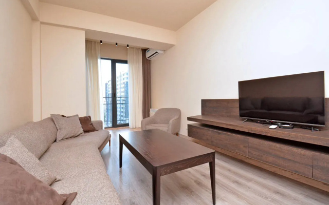 Apartamenty Perte House on Leningradyan 21/14