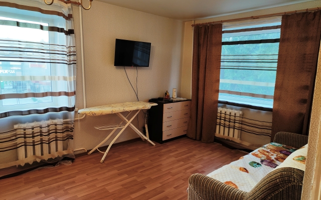 Ryadom S Zhd Vokzalom Flat