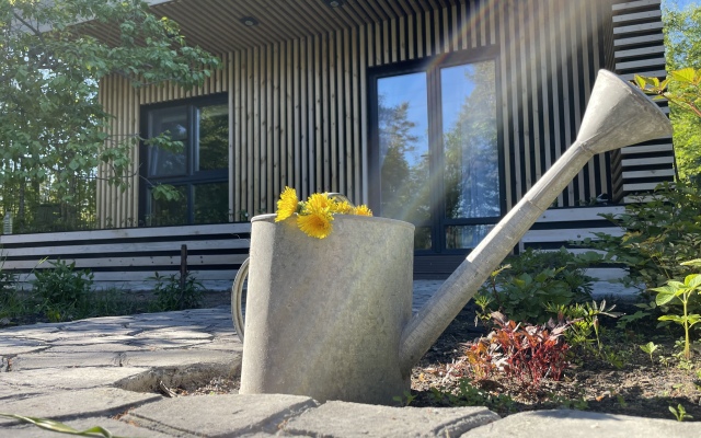 Дом Соловьевка Villa