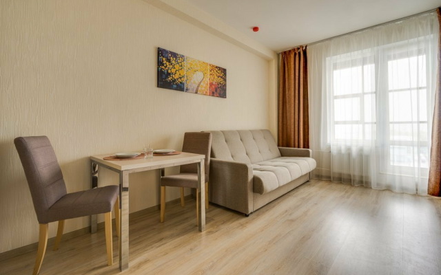 Апартаменты в Пулково