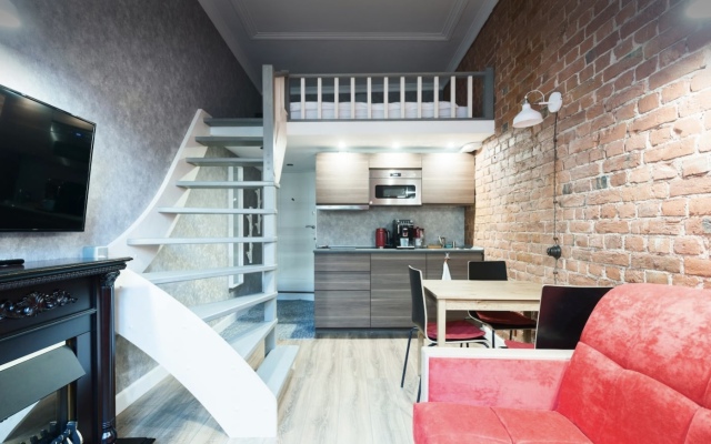 Мебелированные комнаты "Четыре Стихии"