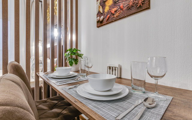 Апартаменты Торфяная дорога 15