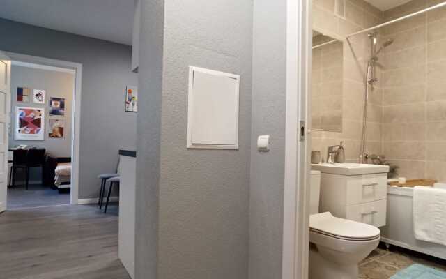 Apartamenty Pulkovskie Vysoty Flat