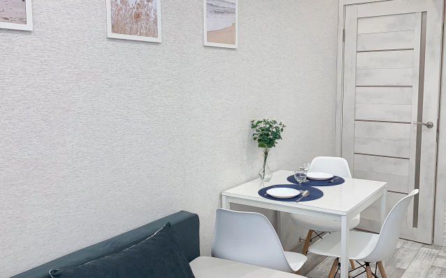 Uyutnaya S Vidom Na Ippodrom Flat