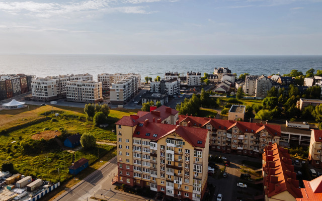 Malkova Apartments na Primorskoj Apartments