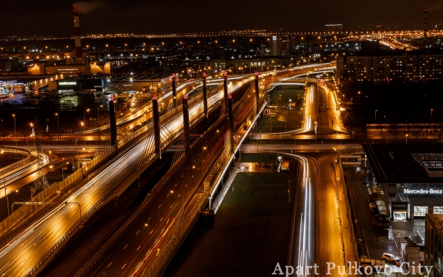 Апарт-Отель Pulkovo City