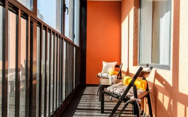 Апартаменты ApartMe 1 Предпортовый