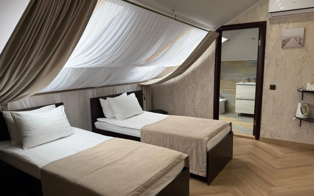 Мини-отель Тверские замки