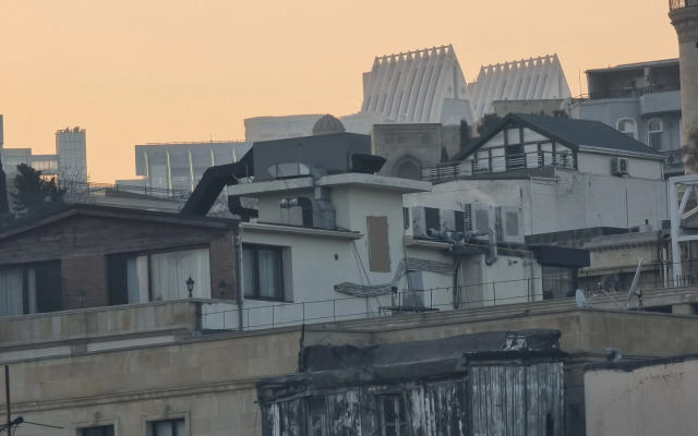 Apartments Maiden Tower apart