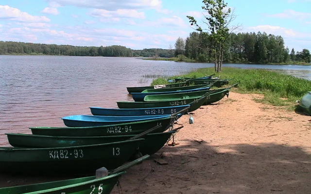 База отдыха "Стерж"