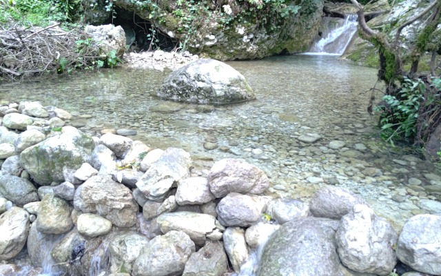 Uschelye Gagripsh Hotel