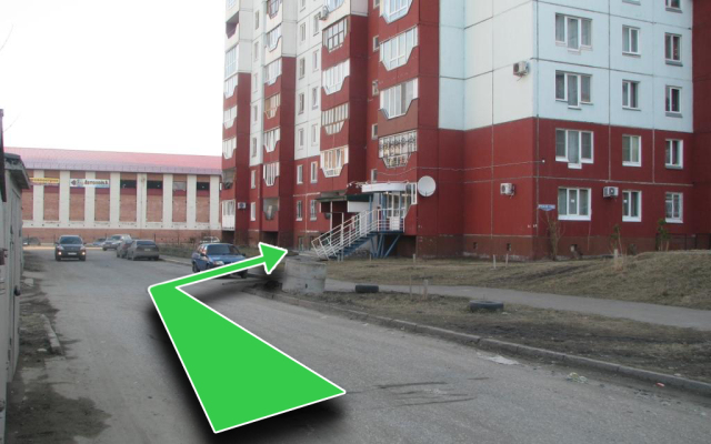Transsib Hostel