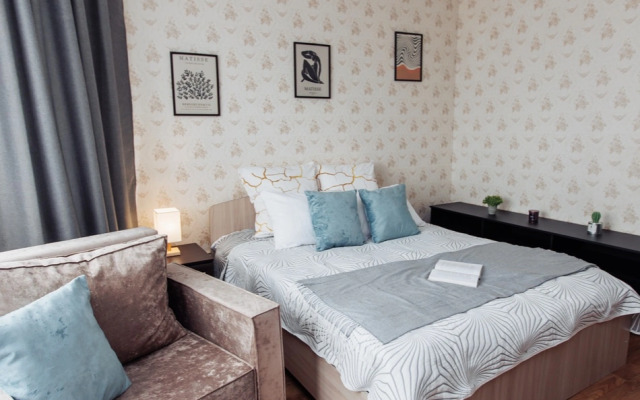 Квартира На Украинской 48