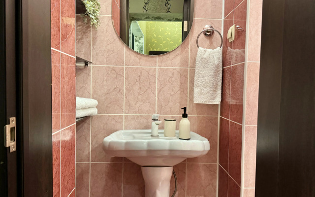 Na Ulitse Bakalinskaya 23 Flat