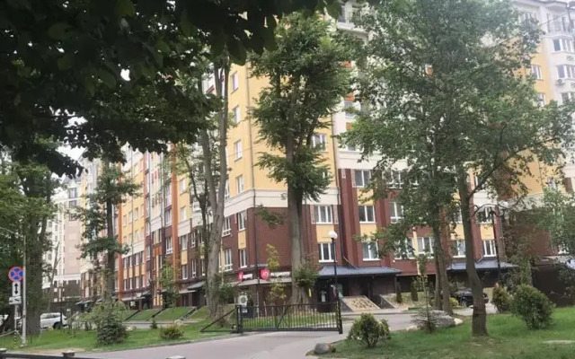 Zhk Kurshskiy - Baltiyskoye More Flat