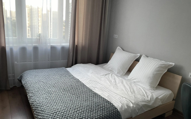 Апартаменты в ЖК Мир Митино с балконом