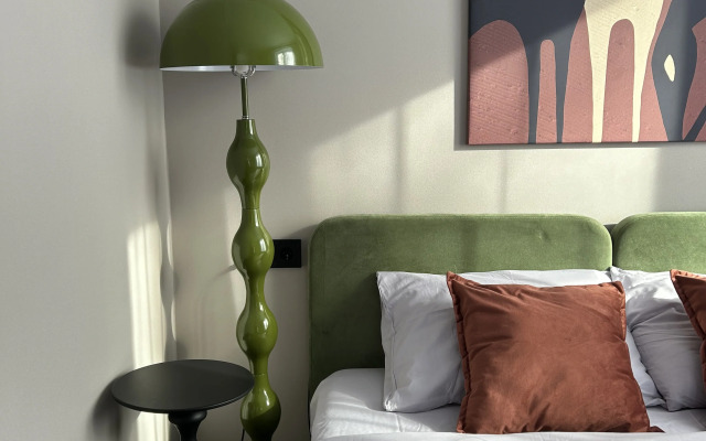 Квартира уютная