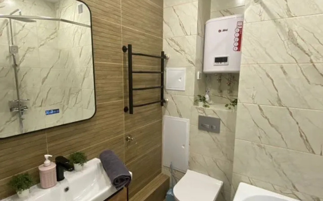 Квартира в пяти минутах от канатной дороги