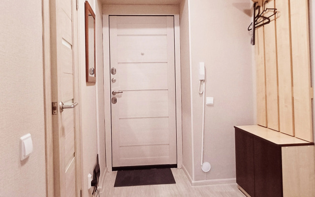 Квартира 1 комнатная в новом доме