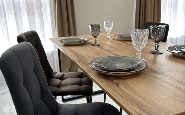 Domiki U Starogo Ozera Guest house