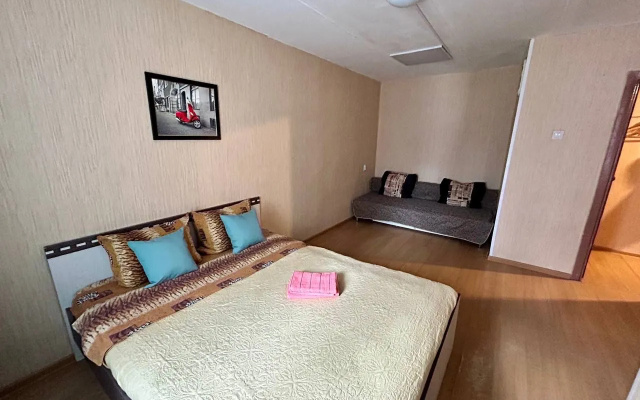 Apartamenty SmolSutki (SmolSutki) na ulice Oktabr'skoj revolucii 32