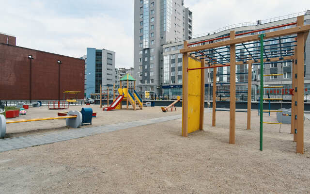 Квартира Sibkvart Крылова 34 (14 этаж)