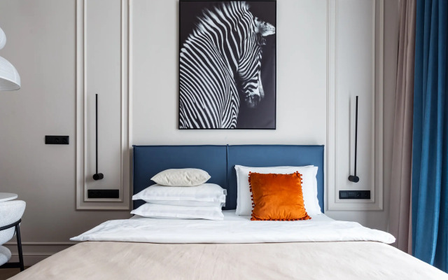 Апартаменты Dockland