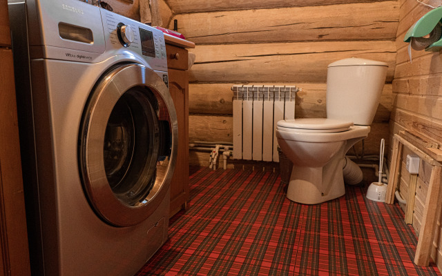 Частный дом Коттедж за городом - Нижняя Паленьга