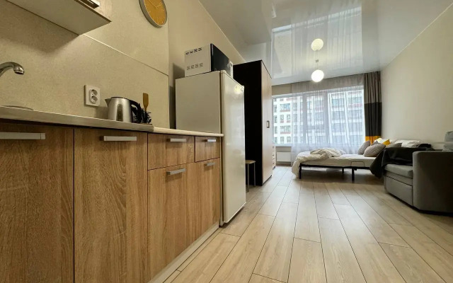 Квартира Тут Хорошо на Шаумяна 20 4