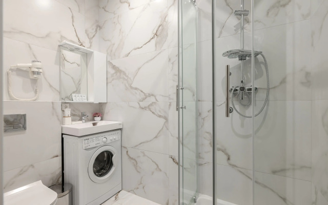 Апартаменты Knokey Останкино трехместный