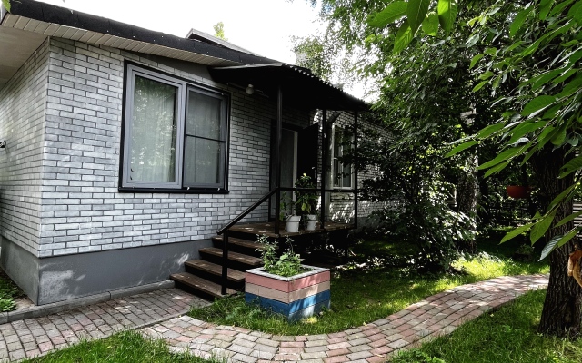 Semeynaya s Saunoy Flat