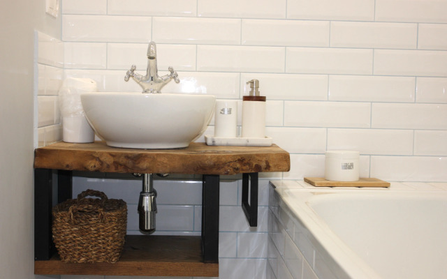 Квартира с видом на Волгу