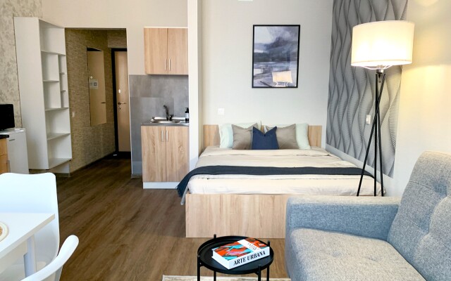 Apartamenty Dobry Dom V Zhk Salyut  Apartments