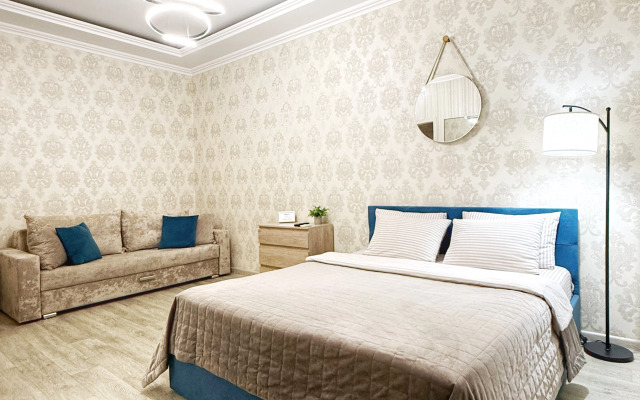 Апартаменты у набережной и Чаши