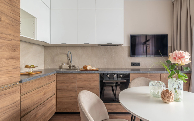 Квартира Хороший день на ул. Белоглазова 2д