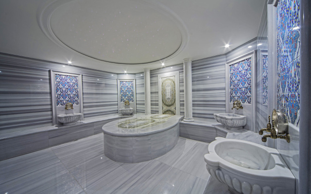 Dosso Dossi Hotel Old City Sultanahmet