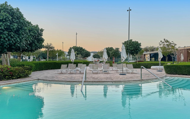 Частный дом Bnbme Sun Villa 4 BDR