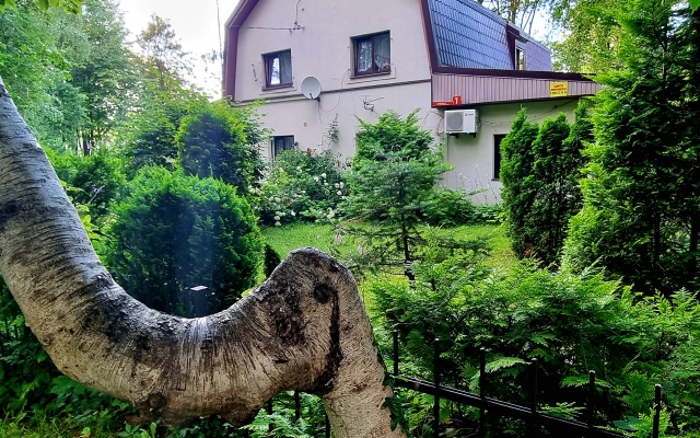 Апартаменты с камином и отдельным входом