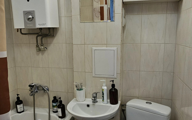 Квартира Ольштынская 72