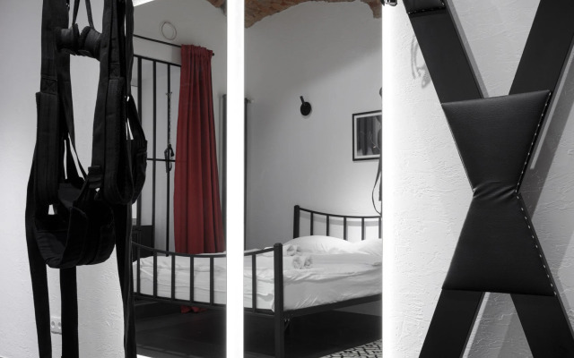 Апартаменты Студия Тайных Желаний Третье Место 2