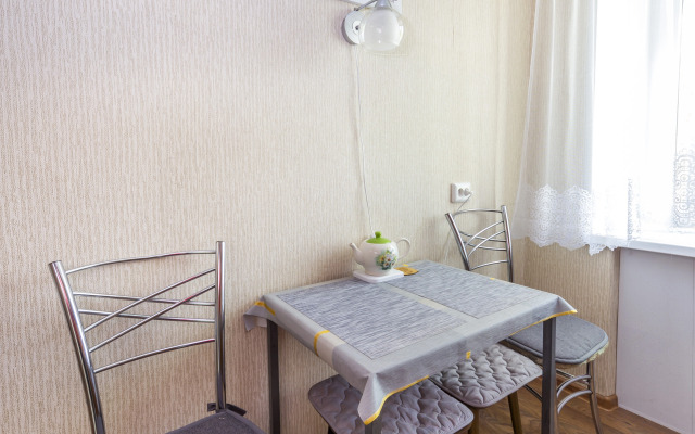 Квартира уютная