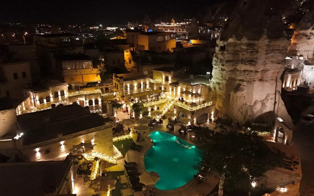 Бутик-отель Goreme Cave Suites