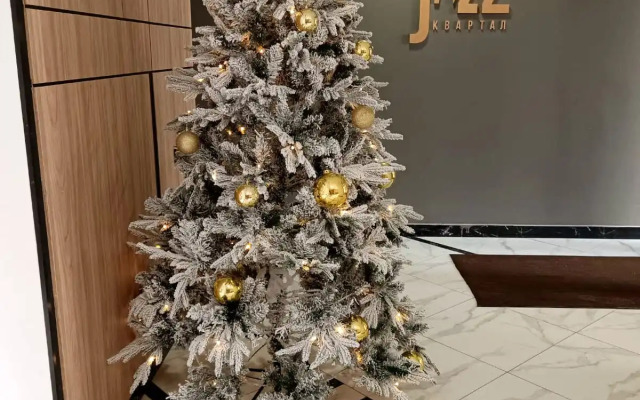 Апартаменты Двухкомнатные в ЖК Jazz-Квартал