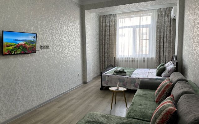 Квартира на Атланаульской