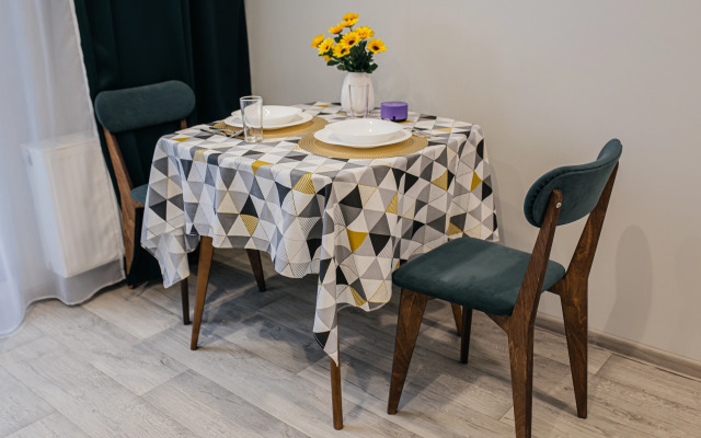 Апартаменты Альфа Хоум Плюс В центре Челябинска