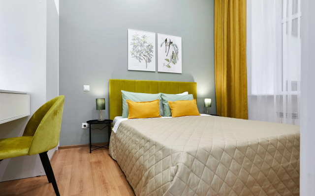 Квартира Flatstay на Восстания 3-5