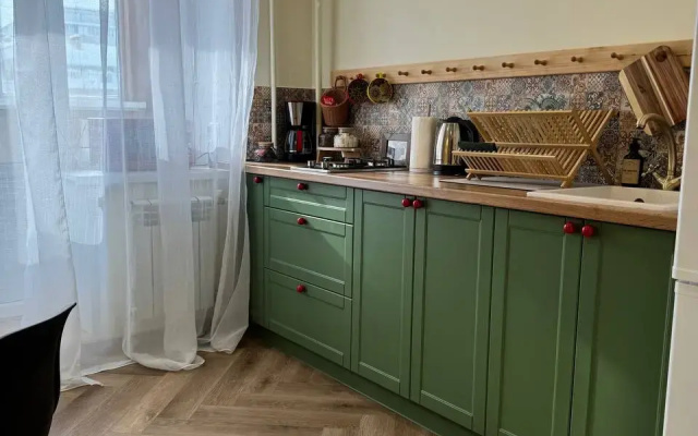 Квартира на Ураева 8