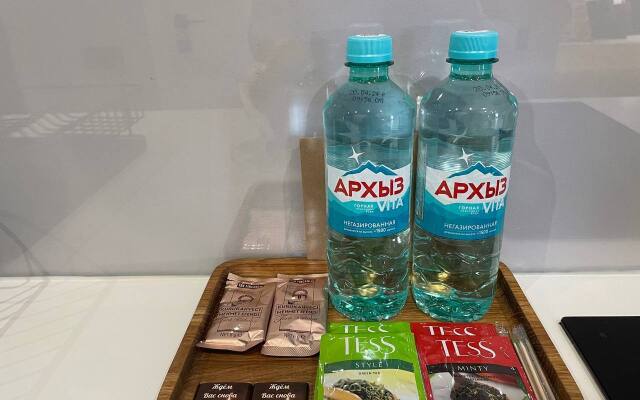 Апартаменты на улице Азина 22/2